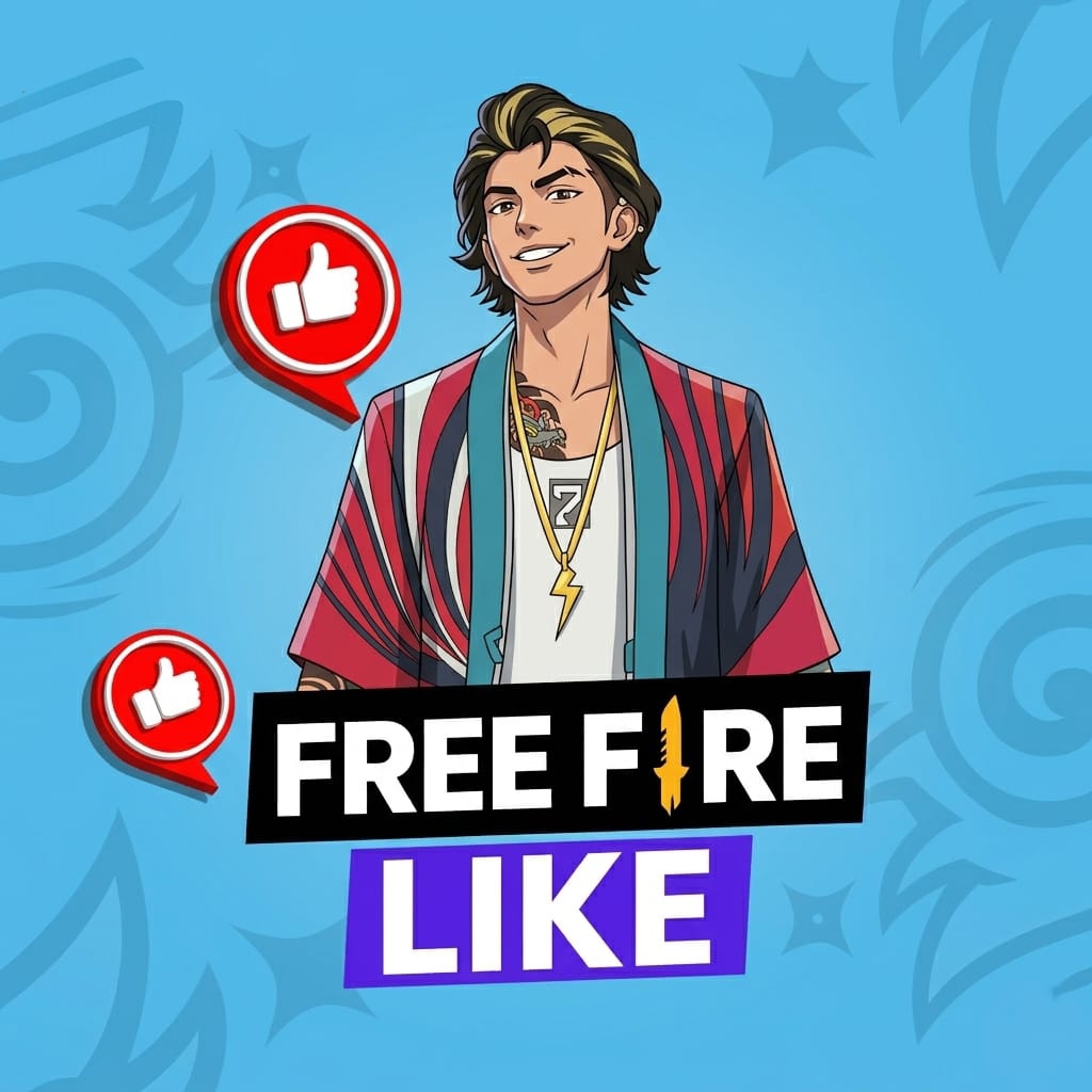  FF ID Like (Daily 200 Max)