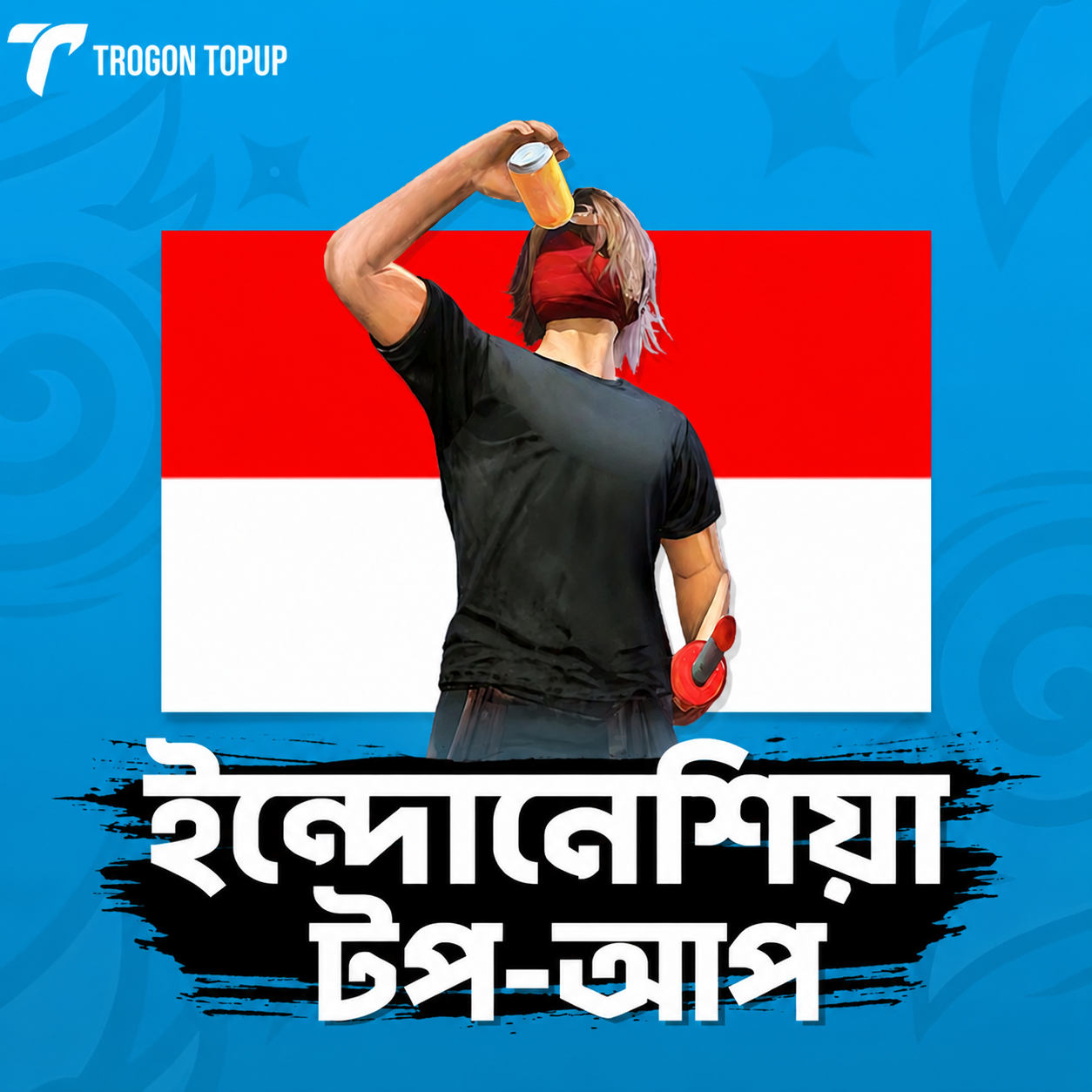 Indonesia Top-Up